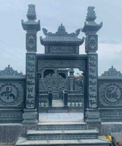 Cổng khu lăng - CKL6