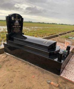 Mộ đá Hoa Cương - MHC4