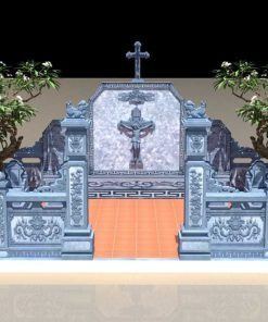 Phối cảnh khu lăng mộ - PC9