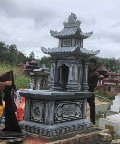 Mộ 2 mái - 2M12