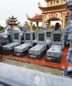 Mộ tam cấp - MTC12