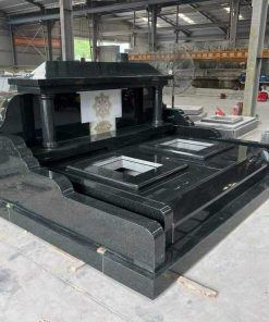 Mộ đá Hoa Cương - MHC5