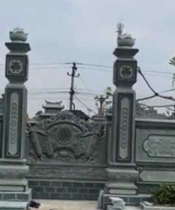 Cổng khu lăng - CKL11